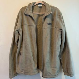 Men’s Columbia Fleece Jacket
